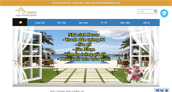 Desktop Screenshot of nhaxinhdecor.com